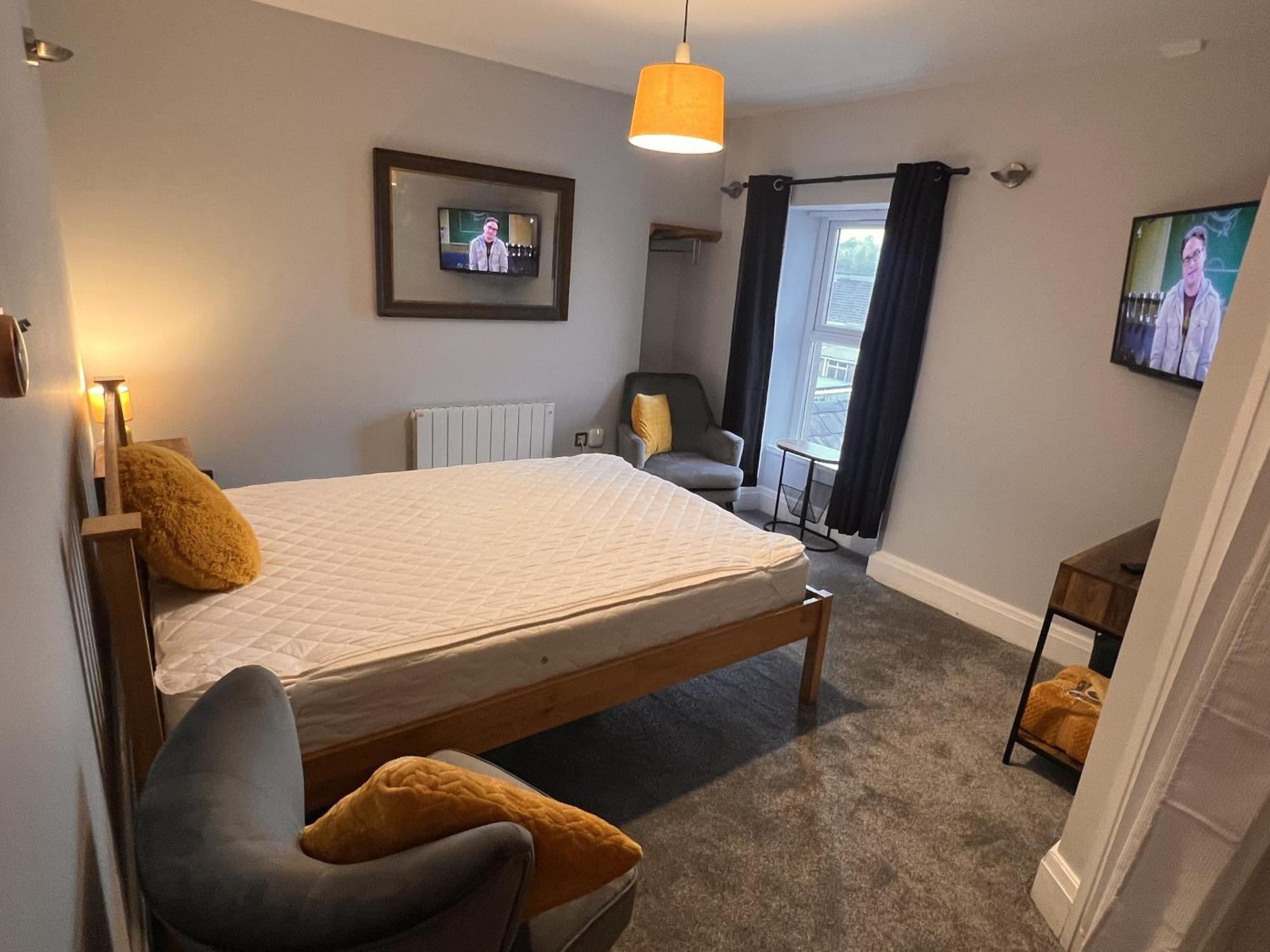 Hoopers Sandy Beach Guest Rooms スウォンジー 部屋 写真